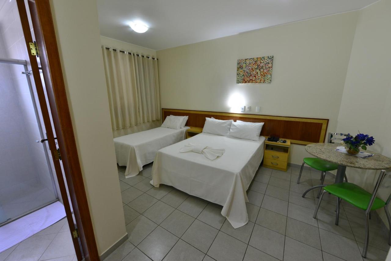 Vind'S Plaza Hotel Caratinga Exteriör bild