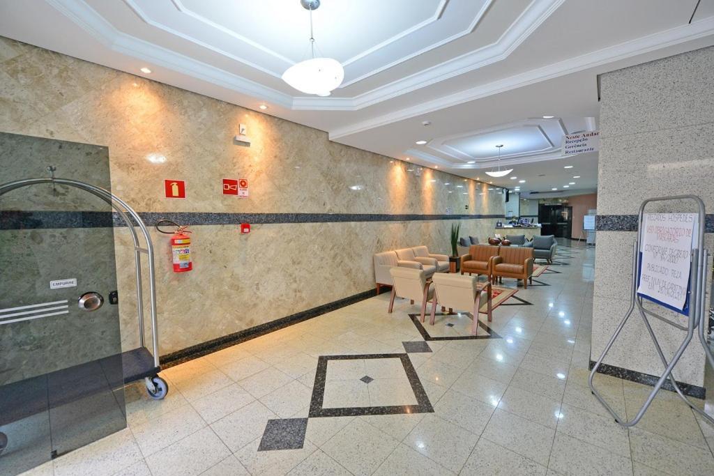 Vind'S Plaza Hotel Caratinga Exteriör bild