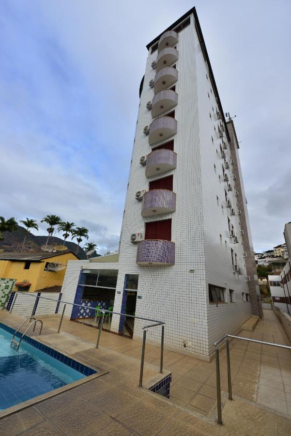 Vind'S Plaza Hotel Caratinga Exteriör bild